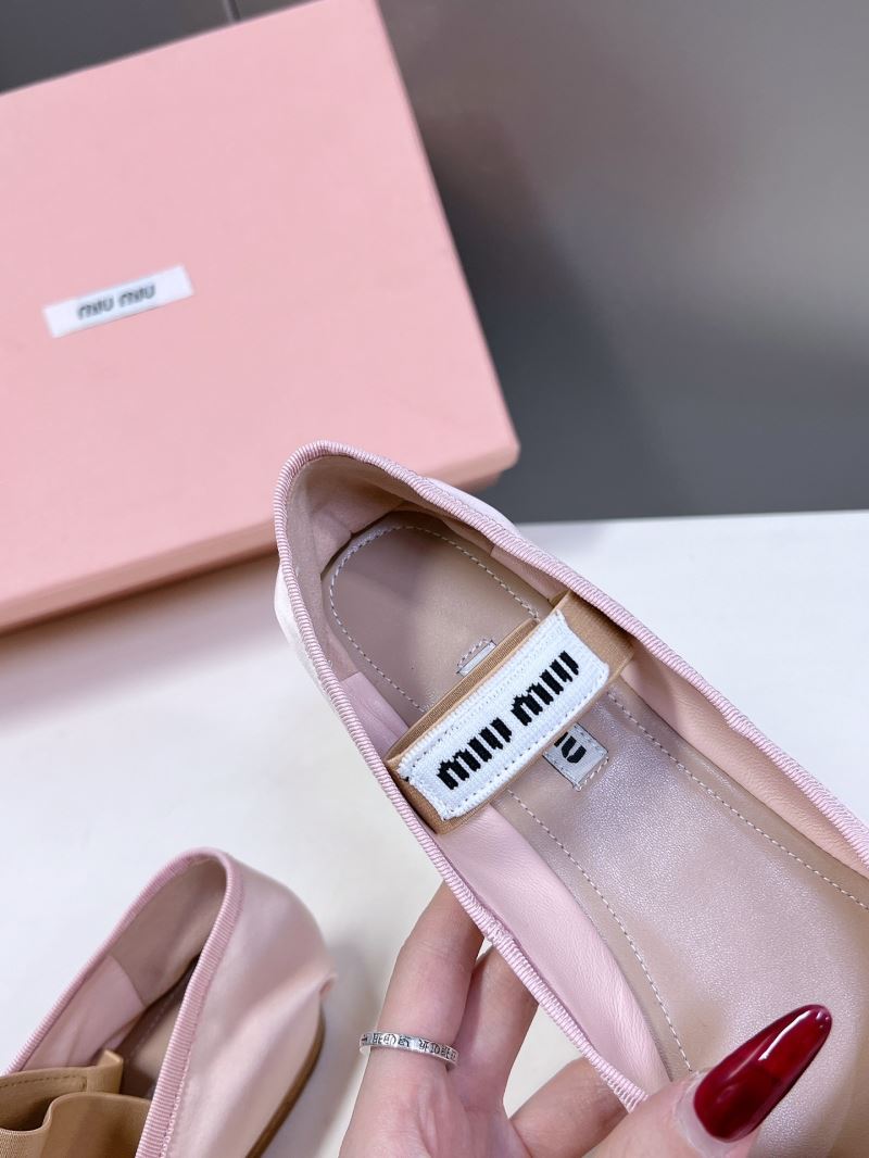 Miu Miu Shoes